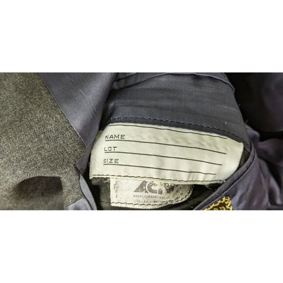 Hickey Freeman Men's Blazer Jacket Sport Coat 100% Wool Size 42 - Picture 15 of 16